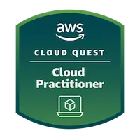 AWS Cloud Quest: Cloud Practitioner