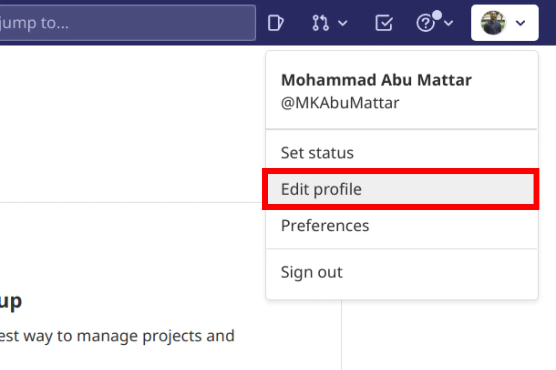 GitLab Settings