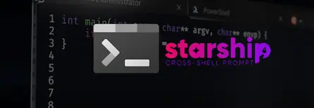 Customization Windows Terminal With Starship